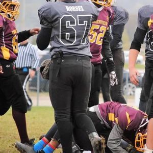 Meet your Posher, Jackson